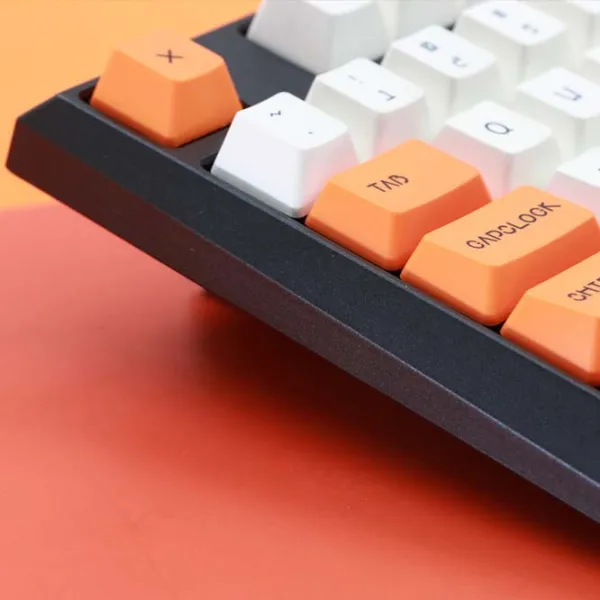Tastatură Varmilo VCS87 Fără fir + Cu fir/ Black photo 8