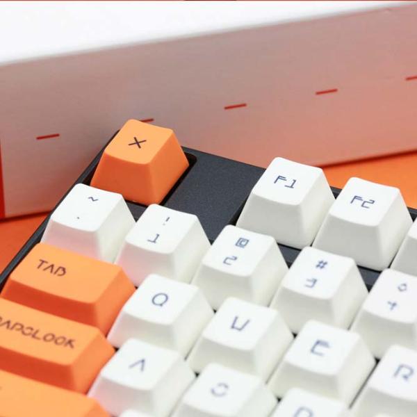 Tastatură Varmilo VCS87 Fără fir + Cu fir/ Black photo 12