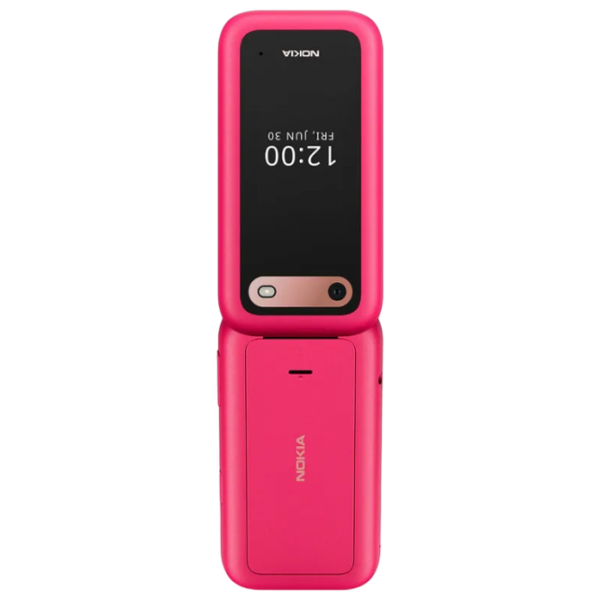 Nokia 2660 Flip Pink / Dual SIM photo 2