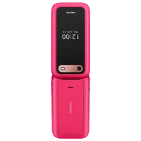 Nokia 2660 Flip Pink / Dual SIM photo 2