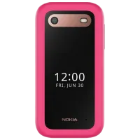 Nokia 2660 Flip Pink / Dual SIM photo 3