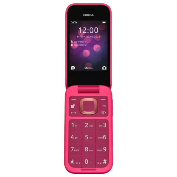 Nokia 2660 Flip Pink / Dual SIM photo 4