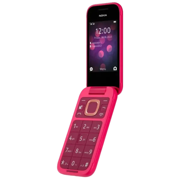 Nokia 2660 Flip Pink / Dual SIM photo 5