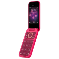 Nokia 2660 Flip Pink / Dual SIM photo 5