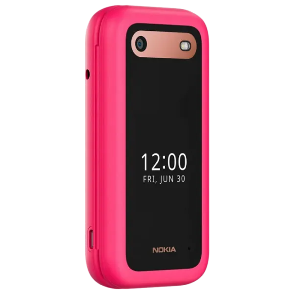 Nokia 2660 Flip Pink / Dual SIM photo 6
