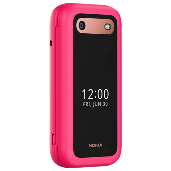 Nokia 2660 Flip Pink / Dual SIM photo 6