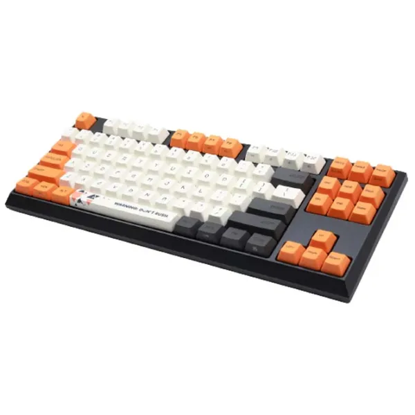 Клавиатура Varmilo VCS87 Беспроводные + Проводные/ Черный photo 2