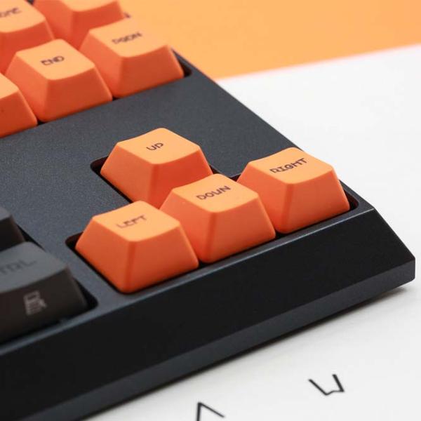 Клавиатура Varmilo VCS87 Беспроводные + Проводные/ Черный photo 4
