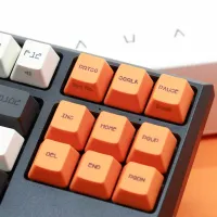 Клавиатура Varmilo VCS87 Беспроводные / Черный photo 5
