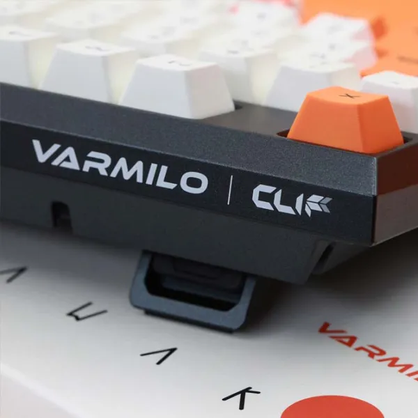 Клавиатура Varmilo VCS87 Беспроводные + Проводные/ Черный photo 6