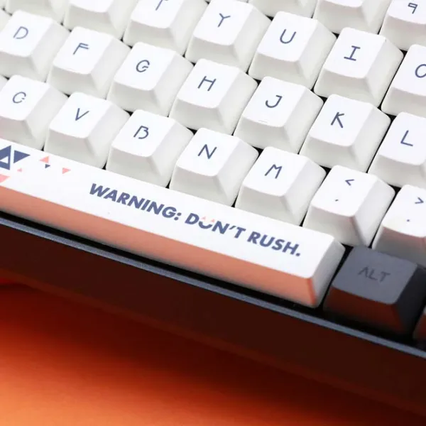 Клавиатура Varmilo VCS87 Беспроводные + Проводные/ Черный photo 7