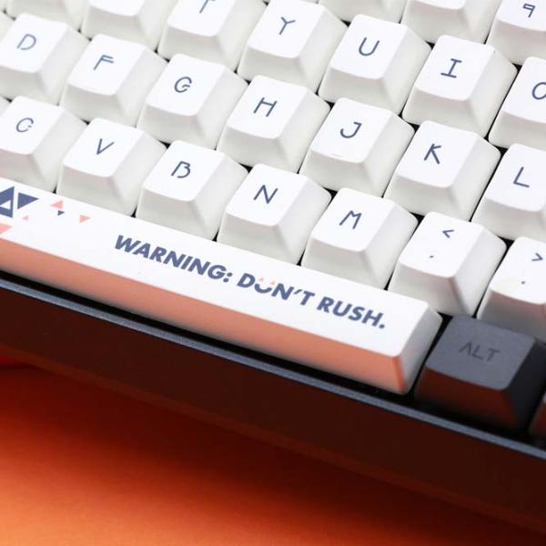 Клавиатура Varmilo VCS87 Беспроводные + Проводные/ Черный photo 7