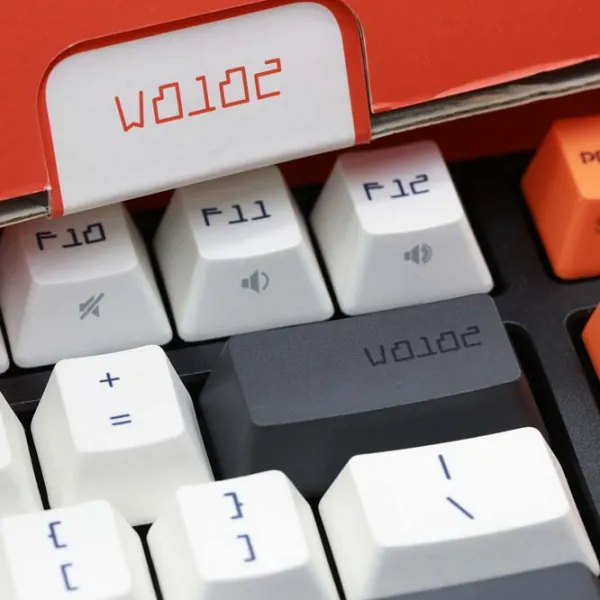 Клавиатура Varmilo VCS87 Беспроводные + Проводные/ Черный photo 8