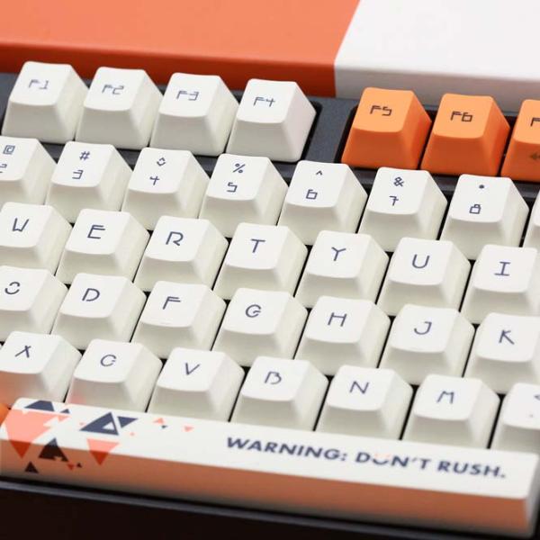 Клавиатура Varmilo VCS87 Беспроводные + Проводные/ Черный photo 10