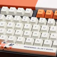 Клавиатура Varmilo VCS87 Беспроводные / Черный photo 10