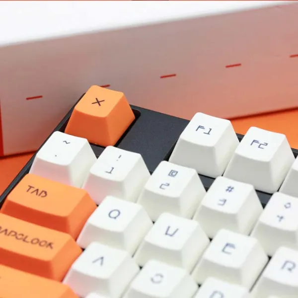 Клавиатура Varmilo VCS87 Беспроводные + Проводные/ Черный photo 11