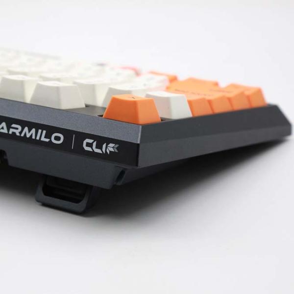 Клавиатура Varmilo VCS87 Беспроводные + Проводные/ Черный photo 18