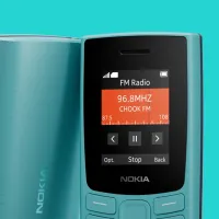 Nokia 105 (2023) Синий / Dual SIM photo 4