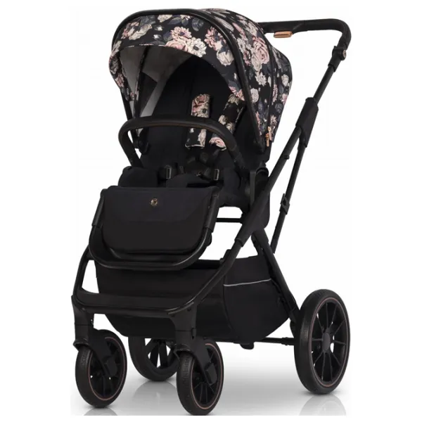 Cărucior pentru copil Cavoe AXO 31448-2/ Black photo 3