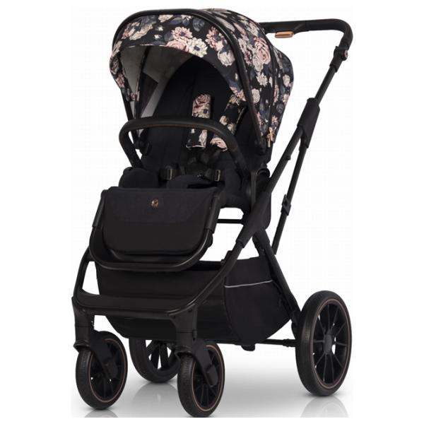 Cărucior pentru copil Cavoe AXO 31448-2/ Black photo 3