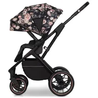 Cărucior pentru copil Cavoe AXO 31448-2/ Black photo 4
