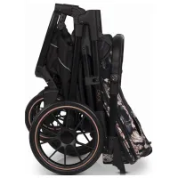 Cărucior pentru copil Cavoe AXO 31448-2/ Black photo 8