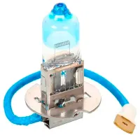 Lampă auto Philips 12336WHVB1 Halogen/ H3/ PK22s/ 55 W/ 1450lm photo 2