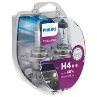 Lampă auto Philips 12342VPS2 Halogen/ H4/ P43t-38/ 60 - 55 W/ 1650lm photo 2