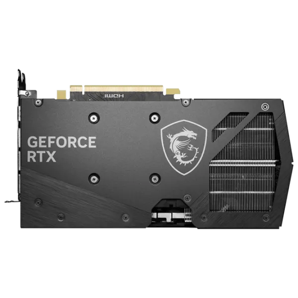 Видеокарта MSI GeForce RTX 4060 Ti GAMING X PCI Express x8 4.0 / 8 ГБ photo 3 Видеокарта MSI GeForce RTX 4060 Ti GAMING X PCI Express x8 4.0 / 8 ГБ photo 3