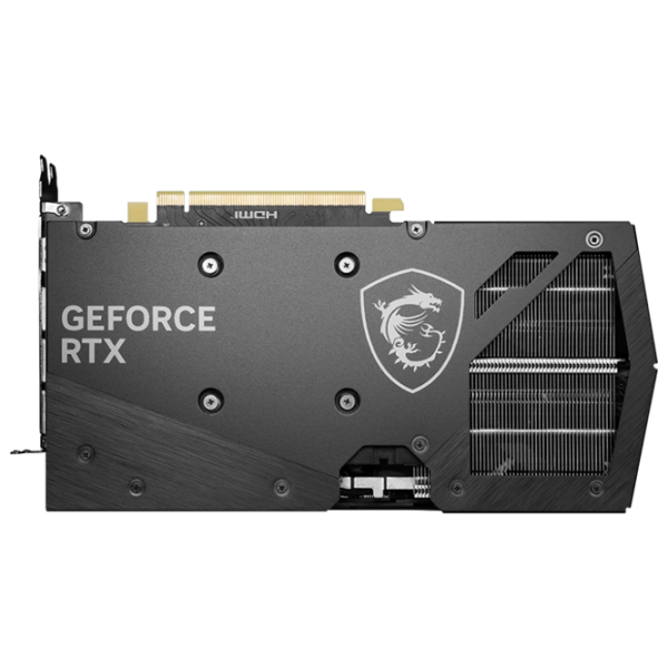 Видеокарта MSI GeForce RTX 4060 Ti GAMING X PCI Express x8 4.0 / 8 ГБ photo 3 Видеокарта MSI GeForce RTX 4060 Ti GAMING X PCI Express x8 4.0 / 8 ГБ photo 3