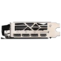 Placă video MSI GeForce RTX 4060 Ti GAMING X PCI Express x8 4.0 / 8 GB photo 4