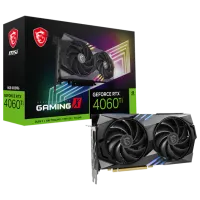 Placă video MSI GeForce RTX 4060 Ti GAMING X PCI Express x8 4.0 / 8 GB photo 5