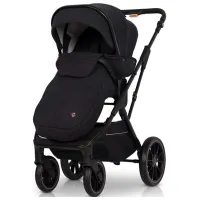 Cărucior pentru copil Cavoe AXO 31448-1/ Black photo 2