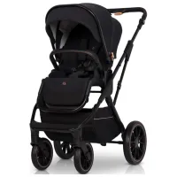 Cărucior pentru copil Cavoe AXO 31448-1/ Black photo 3