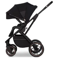 Cărucior pentru copil Cavoe AXO 31448-1/ Black photo 4