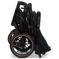Cărucior pentru copil Cavoe AXO 31448-1/ Black photo 8