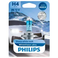 Lampă auto Philips 13644 Halogen/ H4/ P43t-38/ 60 - 55 W/ 1650lm photo 2