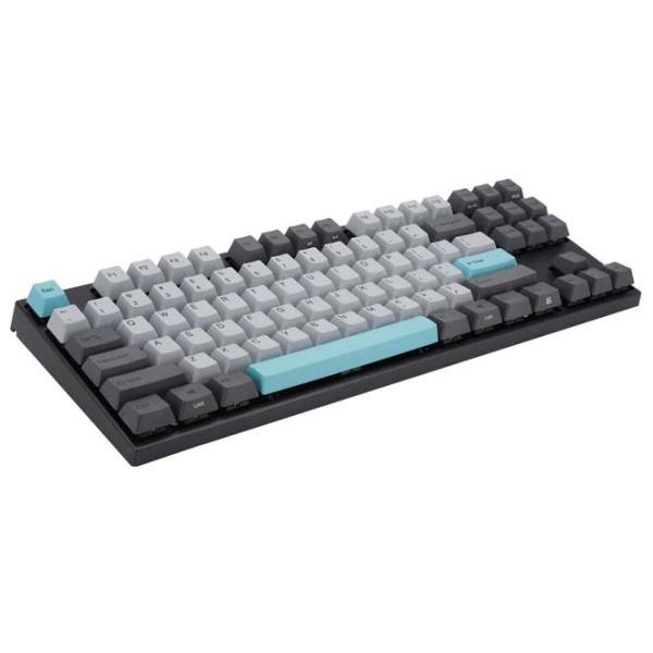 Tastatură Varmilo MA87M V2 Moonlight Cu fir/ Gray photo 2 Tastatură Varmilo MA87M V2 Moonlight Cu fir/ Gray photo 2