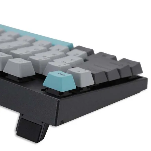 Tastatură Varmilo MA87M V2 Moonlight Cu fir/ Gray photo 3 Tastatură Varmilo MA87M V2 Moonlight Cu fir/ Gray photo 3