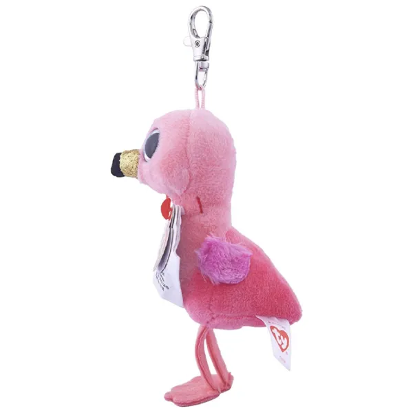 Breloc Ty BB GILDA TY35210 3+/ Pink photo 2