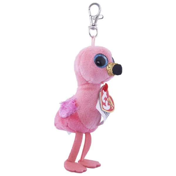 Breloc Ty BB GILDA TY35210 3+/ Pink photo 3
