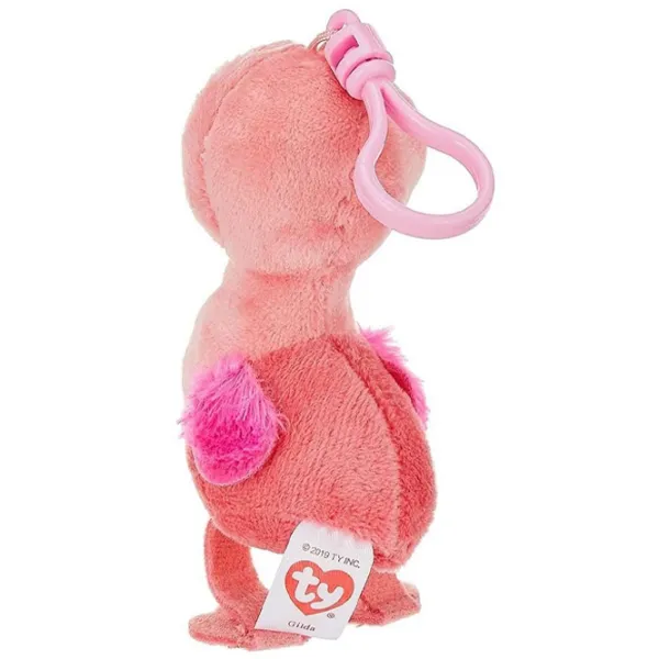Breloc Ty BB GILDA TY35210 3+/ Pink photo 4