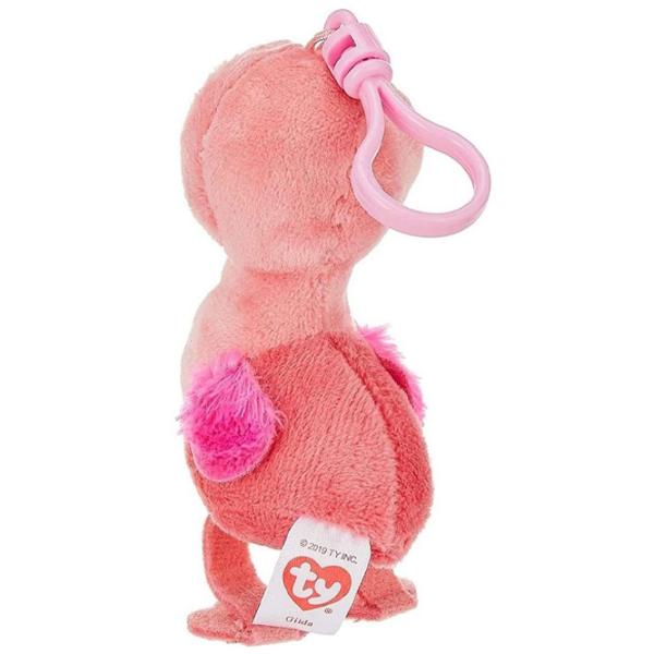 Breloc Ty BB GILDA TY35210 3+/ Pink photo 4