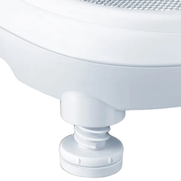 Aparat de masaj Beurer FM60 White photo 3