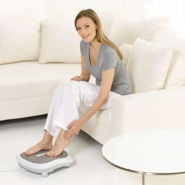 Aparat de masaj Beurer FM60 White photo 5