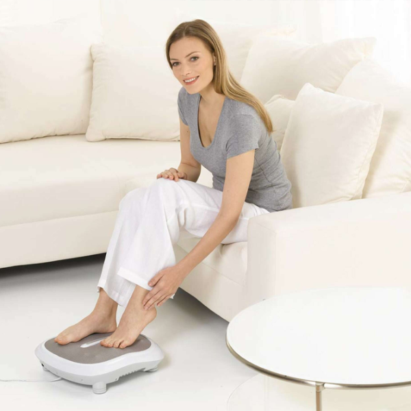Aparat de masaj Beurer FM60 White photo 5