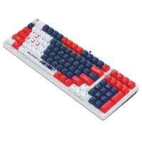 Tastatură A4Tech S98 Sports Cu fir / Navy photo 3