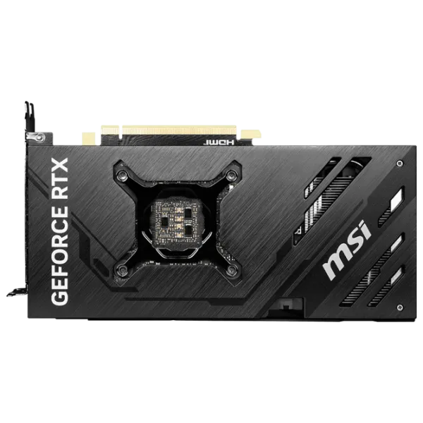 Видеокарта MSI GeForce RTX 4070 VENTUS 2X PCI Express x16 4.0 / 12 ГБ photo 3 Видеокарта MSI GeForce RTX 4070 VENTUS 2X PCI Express x16 4.0 / 12 ГБ photo 3