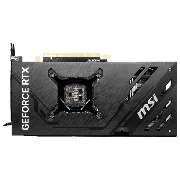 Видеокарта MSI GeForce RTX 4070 VENTUS 2X PCI Express x16 4.0 / 12 ГБ photo 3 Видеокарта MSI GeForce RTX 4070 VENTUS 2X PCI Express x16 4.0 / 12 ГБ photo 3