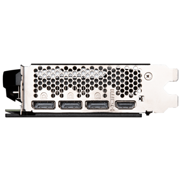 Видеокарта MSI GeForce RTX 4070 VENTUS 2X PCI Express x16 4.0 / 12 ГБ photo 4 Видеокарта MSI GeForce RTX 4070 VENTUS 2X PCI Express x16 4.0 / 12 ГБ photo 4